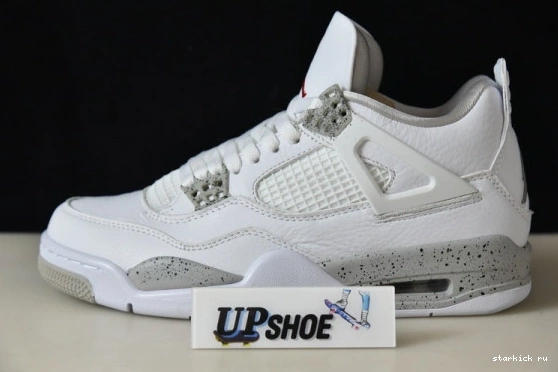 Air White 4 CT8527-100 Oreo (2021) Jordan Retro CT8527-100 1006